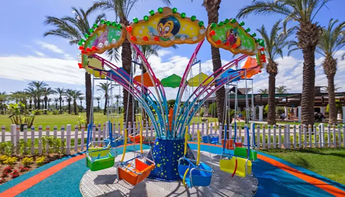 هتل آی سی هتلز گرین پالاس آنتالیا هتل آی سی هتلز گرین پالاس آنتالیا